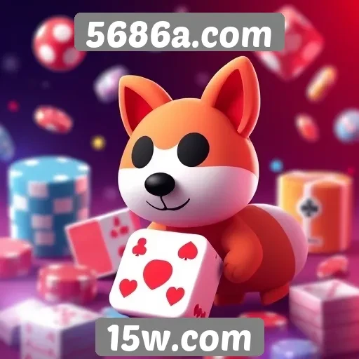 Comparativo de jogos disponíveis em 5686a.com