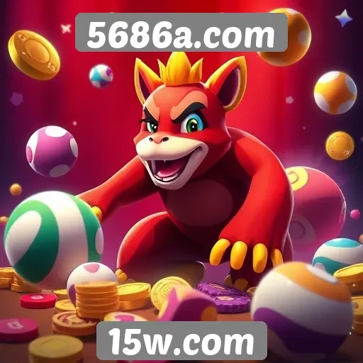 Análise das ofertas de jogos no site 5686a.com