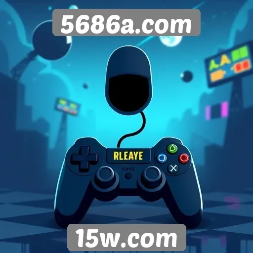 Novas tendências de jogos no 5686a.com